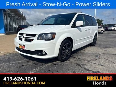 Used 2017 Dodge Grand Caravan GT