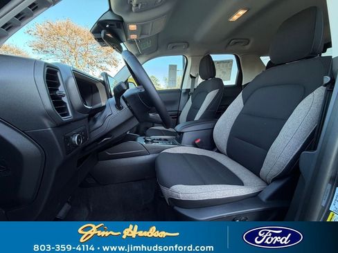 New 2025 Ford Bronco Sport Big Bend w/ Convenience Package image 9