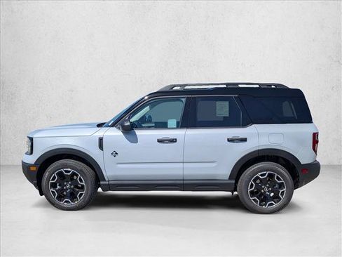 New 2026 Ford Bronco Sport Outer Banks AWD/4WD image 5