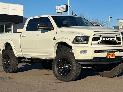 Used 2018 RAM 2500 Laramie w/ Sport Appearance Group image 2