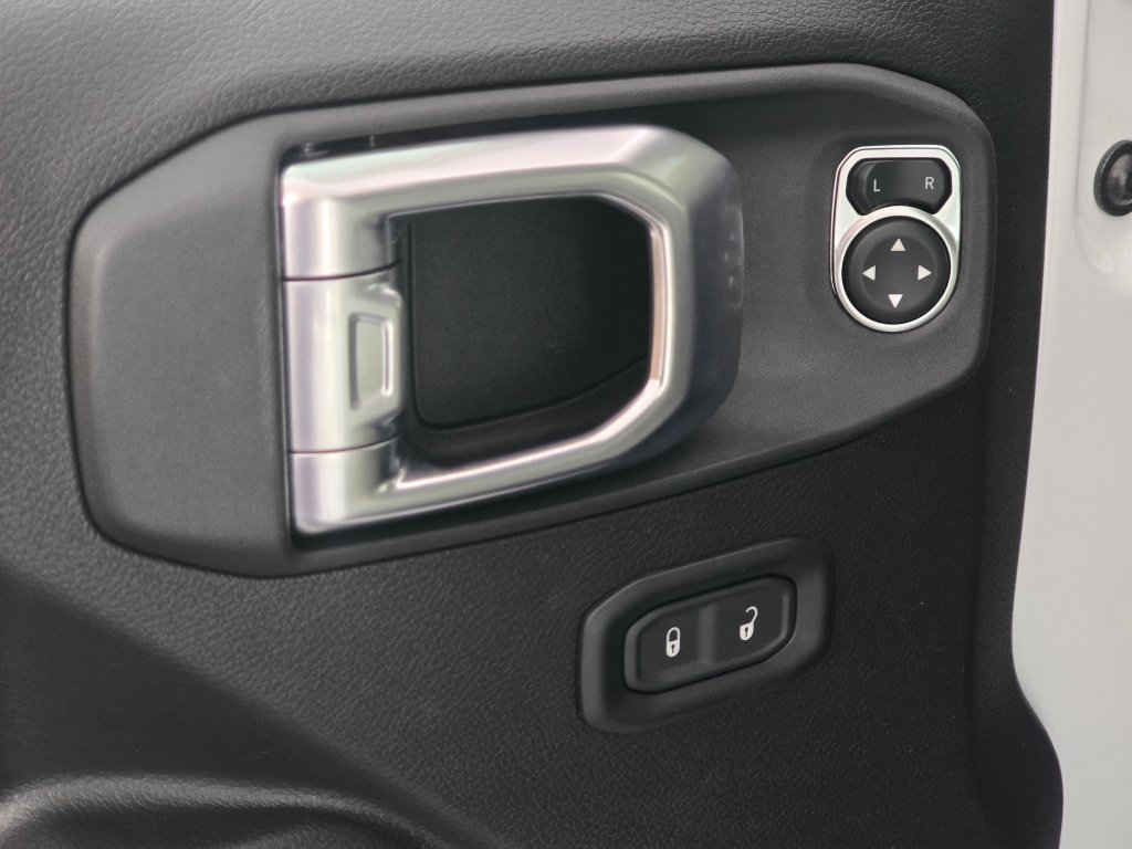 New 2026 Jeep Gladiator Sport AWD/4WD image 38