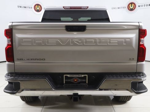 Used 2022 Chevrolet Silverado 1500 LT image 42