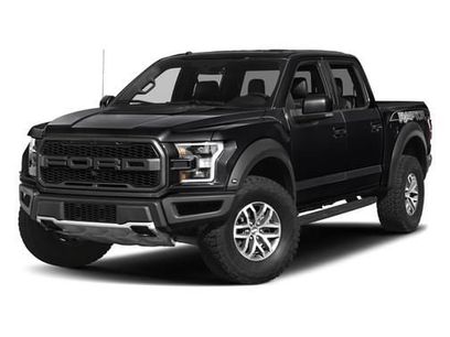 Used 2017 Ford F150 Raptor w/ Equipment Group 802A Luxury