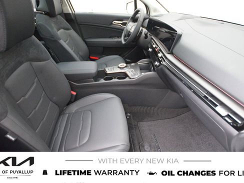 New 2026 Kia Sportage SX Prestige image 16