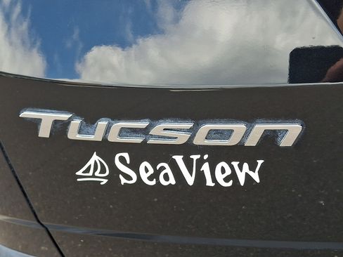 Certified 2023 Hyundai Tucson SEL AWD/4WD image 30