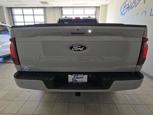Used 2024 Ford F150 XLT w/ Equipment Group 302A MID AWD/4WD image 10