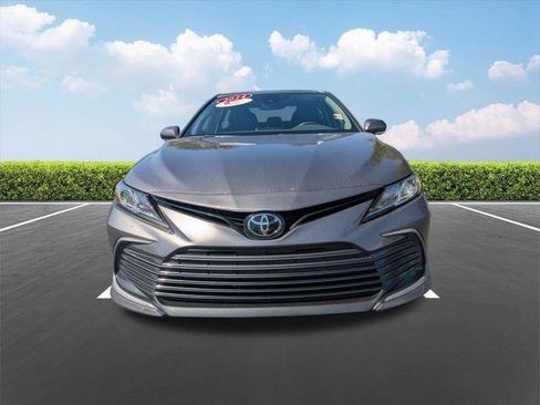 Certified 2024 Toyota Camry LE w/ Convenience Package image 9