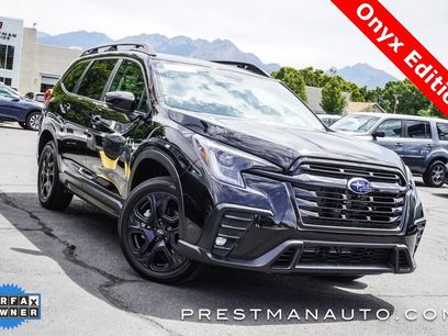 Used 2024 Subaru Ascent Onyx Edition Limited
