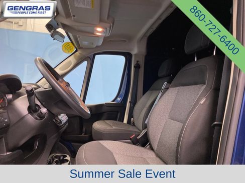 Used 2020 RAM ProMaster 1500 w/ Interior Convenience Group FWD image 10