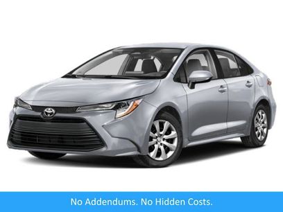 Used 2023 Toyota Corolla LE