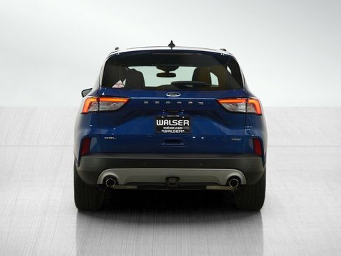 Used 2022 Ford Escape SEL w/ Technology Package image 4