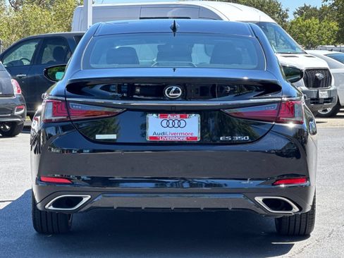 Used 2022 Lexus ES 350 F Sport w/ Accessory Package 2 FWD image 5