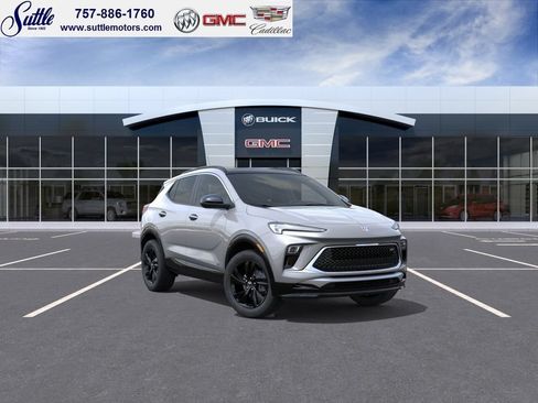New 2026 Buick Encore GX Sport Touring w/ Comfort Package FWD image 1