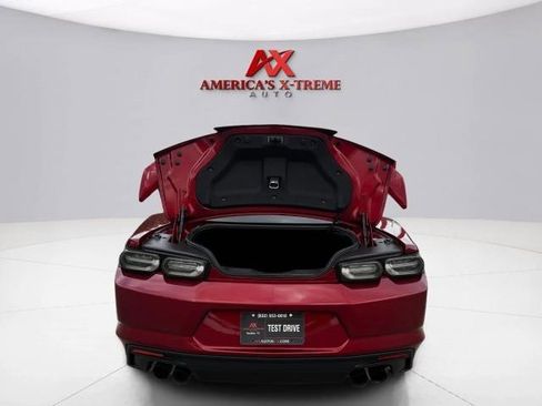 Used 2023 Chevrolet Camaro SS RWD image 47