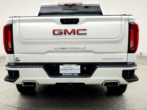 Used 2024 GMC Sierra 1500 Denali w/ Denali Reserve Package AWD/4WD image 6