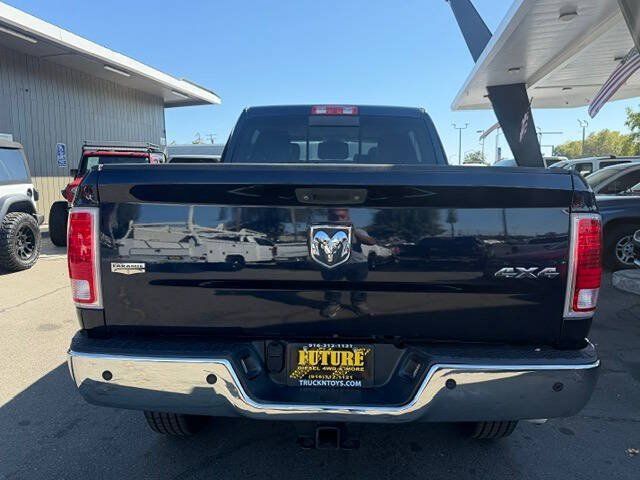 Used 2014 RAM 2500 Laramie w/ Convenience Group AWD/4WD image 5