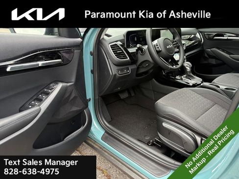 New 2026 Kia Seltos S AWD/4WD image 15
