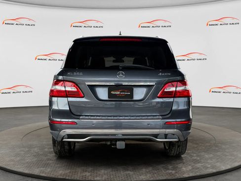 Used 2013 Mercedes-Benz ML 350 4MATIC image 7