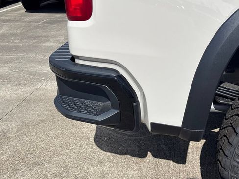 New 2026 Chevrolet Silverado 1500 ZR2 w/ LPO, Dark Essentials Package AWD/4WD image 10
