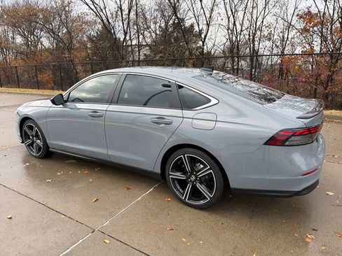 New 2025 Honda Accord Sport image 3