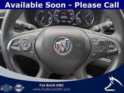 Used 2021 Buick Enclave Avenir w/ Avenir Technology Package AWD/4WD image 14