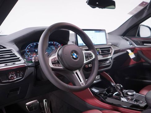 New 2025 BMW X4 M40i w/ Parking Assistance Package image 6