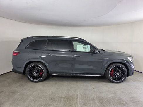 New 2026 Mercedes-Benz GLS 63 AMG 4MATIC image 3