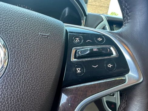 Used 2014 Cadillac SRX Luxury w/ Driver Awareness Package FWD image 15