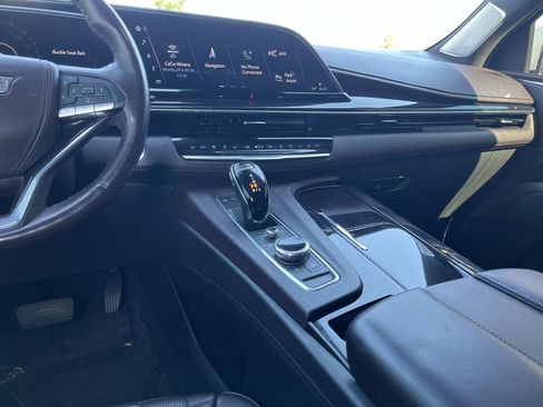 Used 2021 Cadillac Escalade Sport Platinum w/ Heavy-Duty Trailer Package AWD/4WD image 15