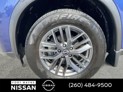 Certified 2023 Nissan Rogue S AWD/4WD image 11