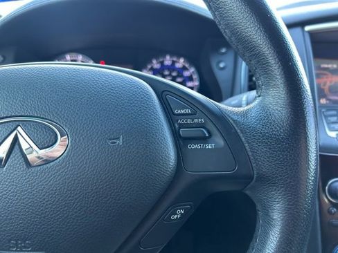 Used 2016 INFINITI QX50 Base w/ Deluxe Touring Package image 19