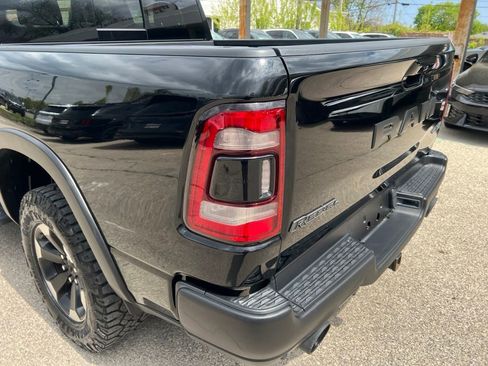 Used 2021 RAM 1500 Rebel w/ Rebel Level 2 Equipment Group AWD/4WD image 21