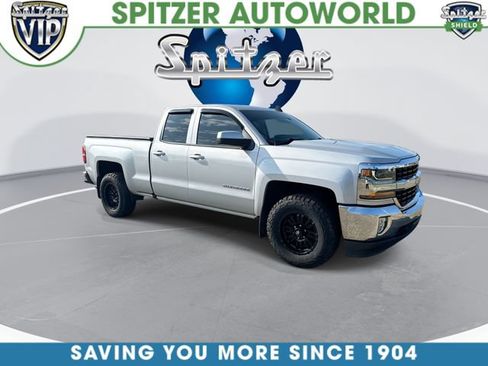 Used 2018 Chevrolet Silverado 1500 LT w/ All Star Edition AWD/4WD image 2