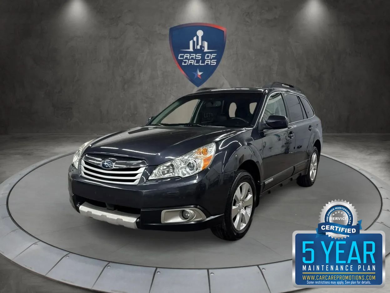 Used 2011 Subaru Outback 3.6R Limited AWD/4WD image 1