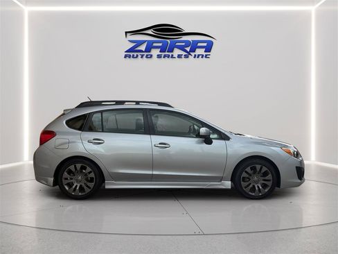 Used 2012 Subaru Impreza 2.0i Sport Premium AWD/4WD image 8