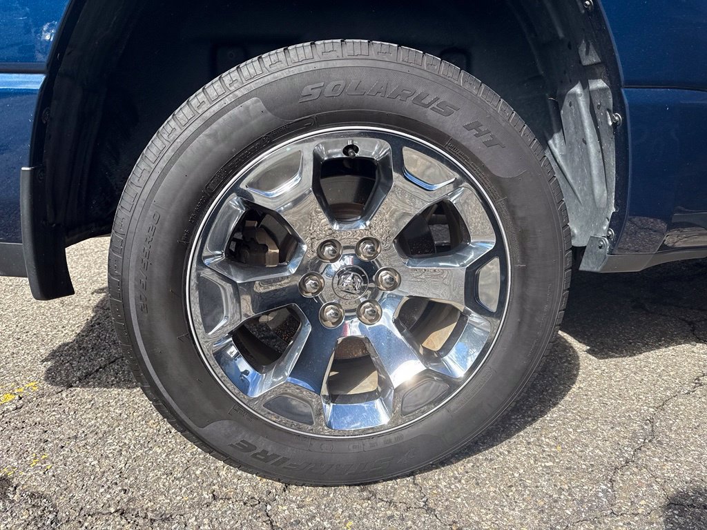 Used 2020 RAM 1500 Big Horn AWD/4WD image 27