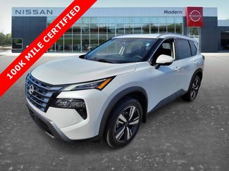 Certified 2024 Nissan Rogue SL video 1