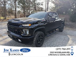 Used 2022 Chevrolet Silverado 2500 LTZ w/ LTZ Plus Package video 1