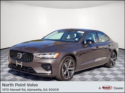 Used 2023 Volvo S60 B5 Plus w/ Climate Package