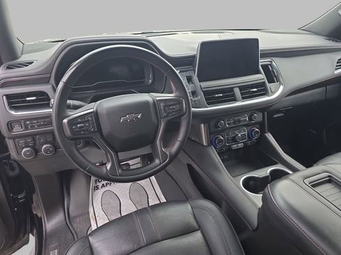 Certified 2024 Chevrolet Tahoe RST w/ Luxury Package AWD/4WD image 7