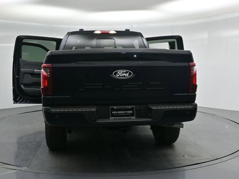 New 2026 Ford F150 XLT w/ Equipment Group 302A MID image 29