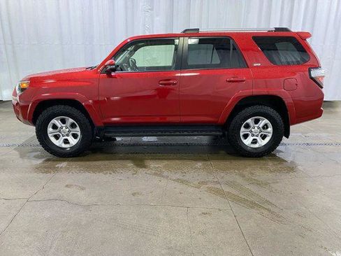 Certified 2021 Toyota 4Runner SR5 Premium AWD/4WD image 7