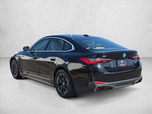 Certified 2022 BMW i4 eDrive40 RWD image 9