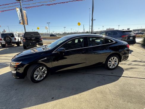 Used 2024 Chevrolet Malibu LT image 12