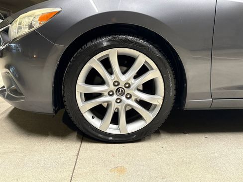 Used 2014 MAZDA MAZDA6 Touring w/ Touring Technology Package image 28