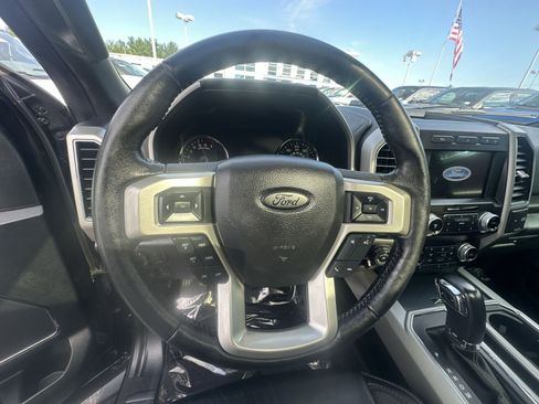 Certified 2020 Ford F150 Lariat w/ Equipment Group 502A Luxury AWD/4WD image 32