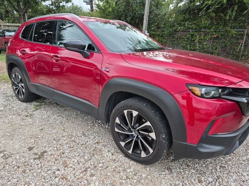 Used 2025 MAZDA CX-50 2.5 Hybrid w/ Premium Plus Pkg AWD/4WD image 4