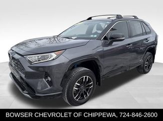 Used 2019 Toyota RAV4 XSE 360° Tour