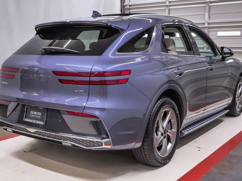 Certified 2026 Genesis GV70 2.5T Select AWD/4WD image 6