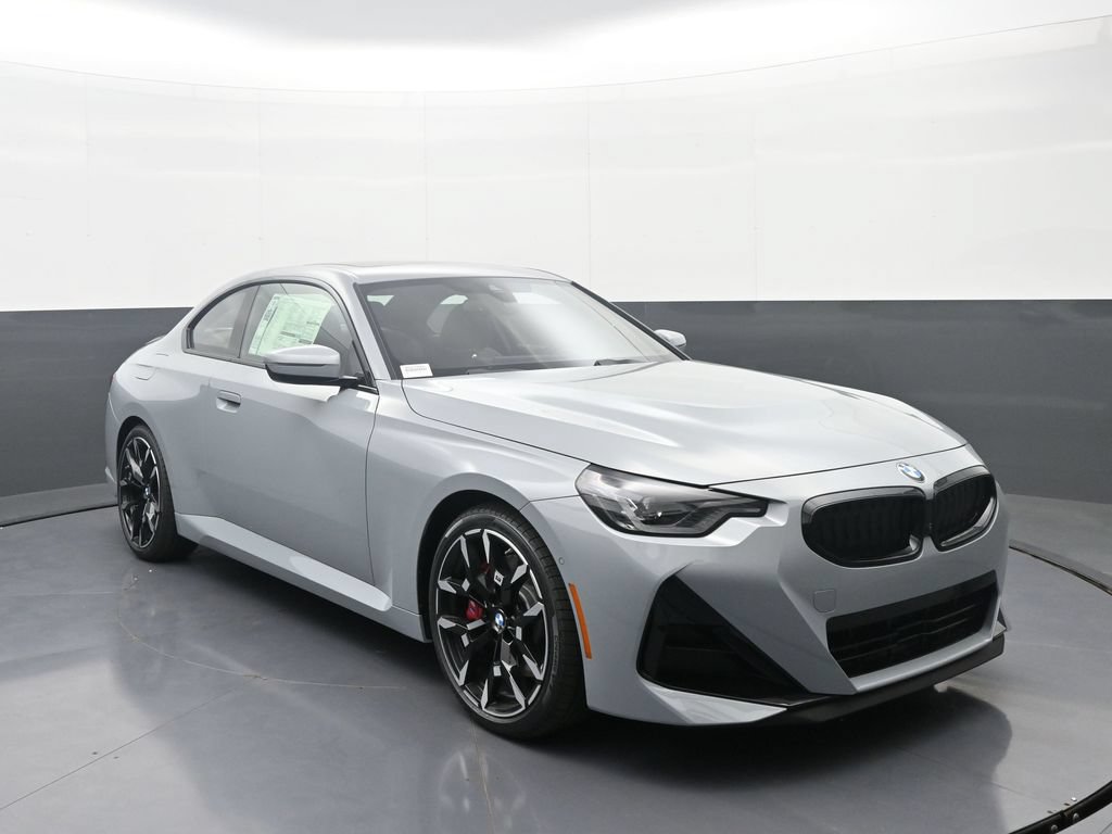 New 2026 BMW 230i Coupe w/ Premium Package RWD image 3
